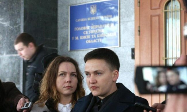 Із Савченко сталося непоправне, лікуванню не підлягає