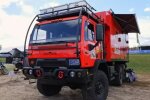 Автодім "Stewart & Stevenson" M1085, скріншот: YouTube