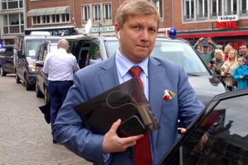 Андрій Коболєв, фото: Ukrinform