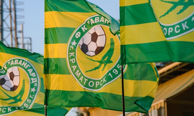 Зеленский станет голкипером краматорского "Авангарда"