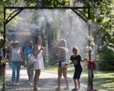 Погода в Україні: синоптик розповіла, коли спаде спека
