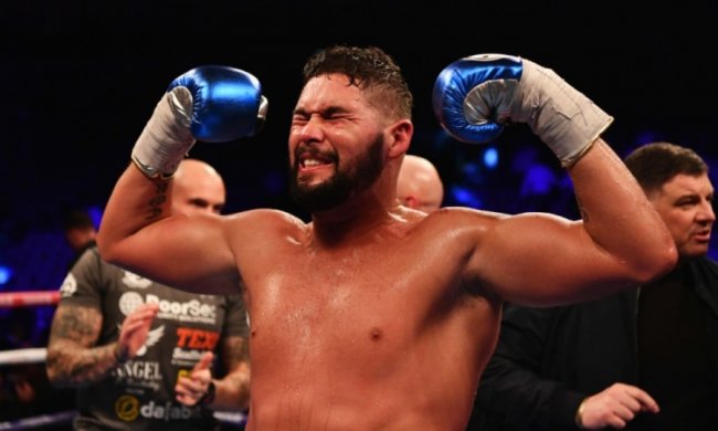 Беллью позбавили титулу чемпіона світу WBC