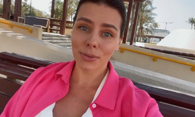 Таня Федорищева, фото Знай.ua