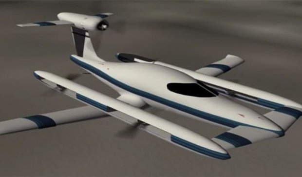 Компания Airbus запатентовала уникальный самолет (видео)