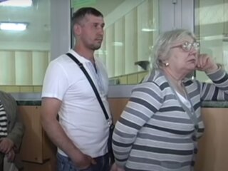 "Ощадбанк", Скрін, відео YouTube