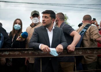 Володимир Зеленський, фото: прес-служба президента України