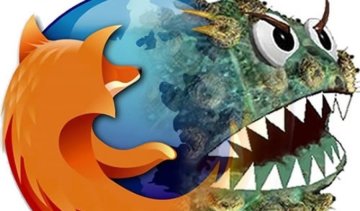 У браузера Firefox появился вирус-двойник