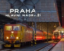 Поновлюється залізничне сполучення між Прагою й Києвом