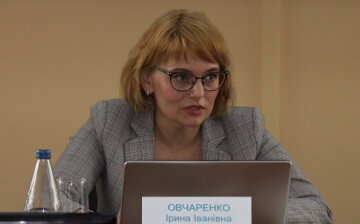 Ирина Овчаренко