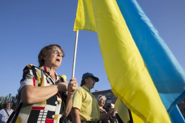 "Ватная" блогерша решила испытать дружелюбность крымчанам, но что-то пошло не по плану