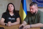 Россиянка cбежала в Украину. Фото скриншот из Youtube
