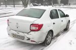 Учбовий автомобіль, кадр з відео