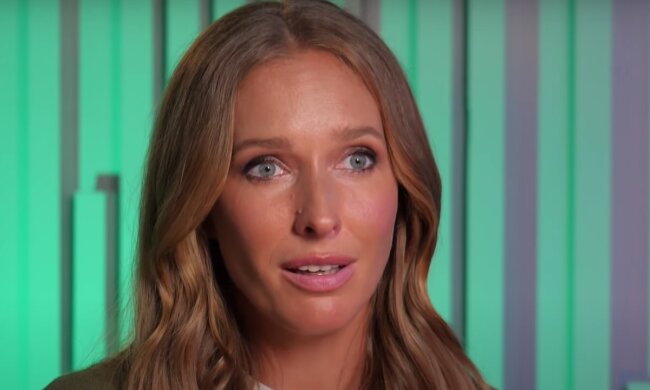 Катя Осадча. Фото: скрін youtube