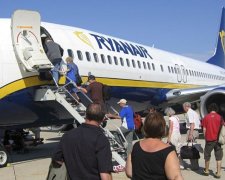 Ситуацию с Ryanair объяснили одной картинкой