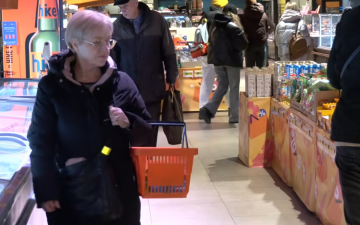 Цены на продукты. Фото: скрин youtube