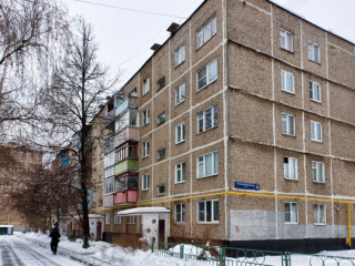 "Хрущовка", фото wikipedia