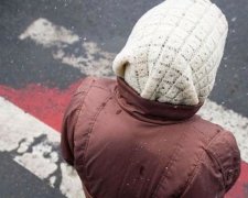 Mercedes зніс двох 80-річних стареньких в Запоріжжі