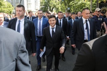 Володимир Зеленський