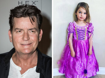 Чарли Шин, фото: East News, charliesheen / instagram