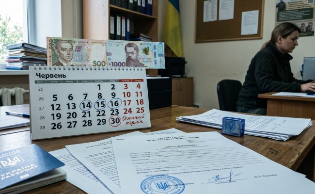 ТЦК штраф мобілізація повістка звіт транспорт