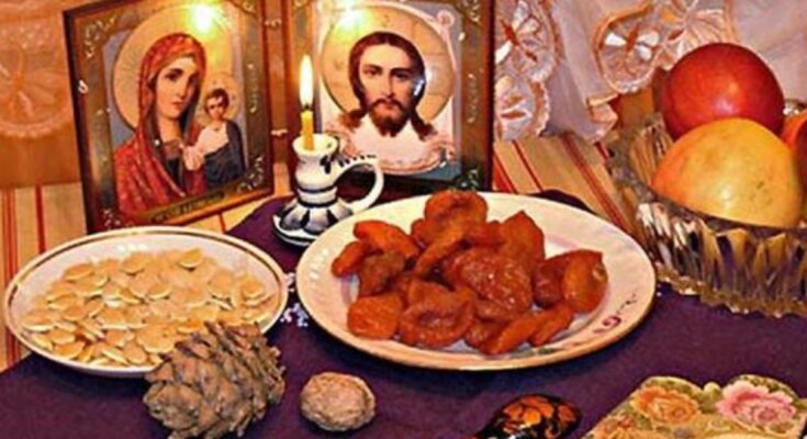 Різдвяний піст, фото з вільних джерел