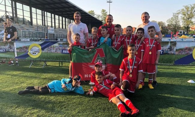 Обіграли Мансіті, ПСЖ та Ювентус: київська команда справила фурор на міжнародному турнірі