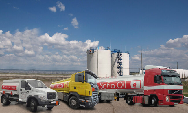 «София Ойл»