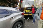 Під Одесою переповнена маршрутка влетіла у вантажівку, 9 загиблих: деталі трагедії