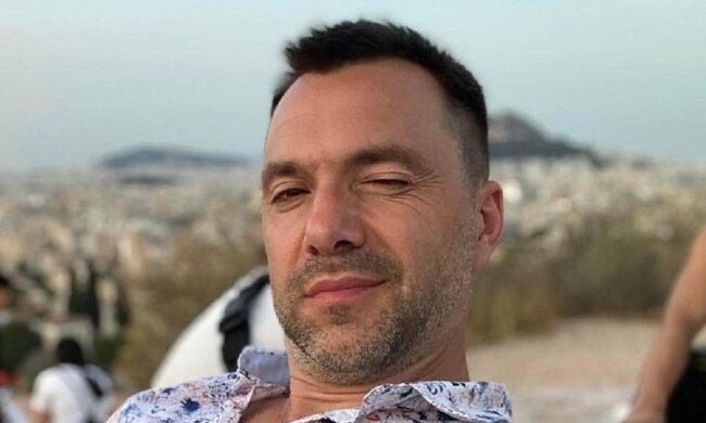 Алексей Арестович, фото: Instagram