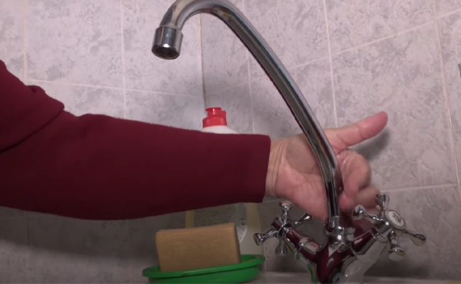 Водоснабжение. Фото: скрин youtube