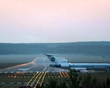 Російський літак увірвався в надсекретну зону США
