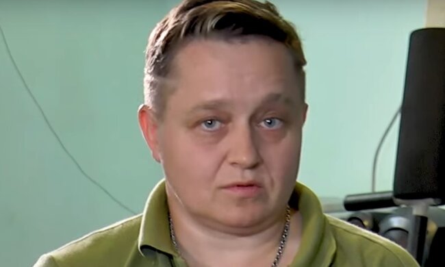 Лилия Занько, скриншот: Youtube