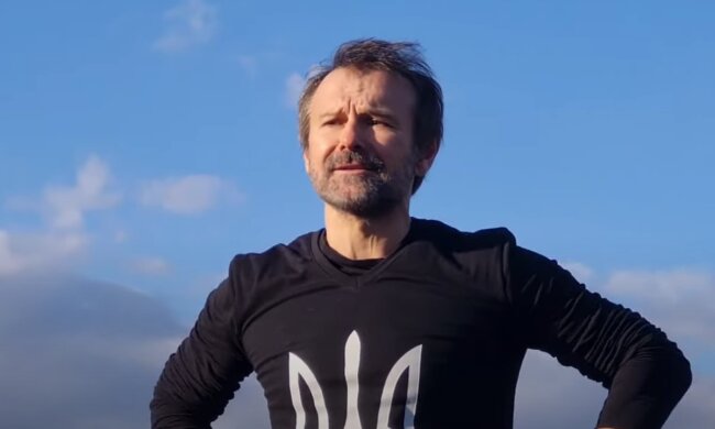 Святослав Вакарчук. Фото: скрін youtube