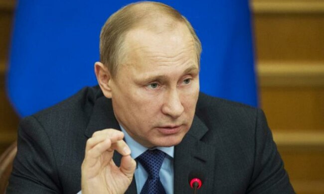Путин "одолжил" миллиарды кубов украинского газа