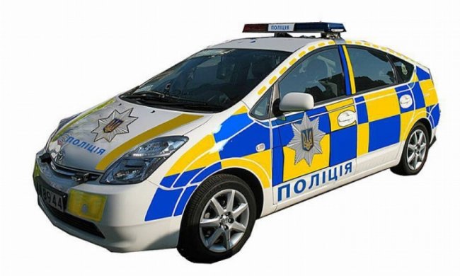 Милиция меняет раскраску: новый дизайн патрульных машин