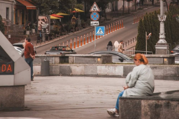 Украинцы, фото из соцсетей