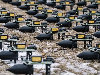 Дрони Jan Žižka