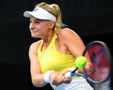 Мать Ястремской едва не потеряла глаз на Australian Open: фото 18+