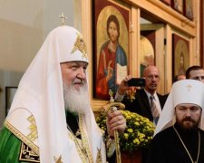 Чорні схеми Путіна та московських попів показали всьому світу