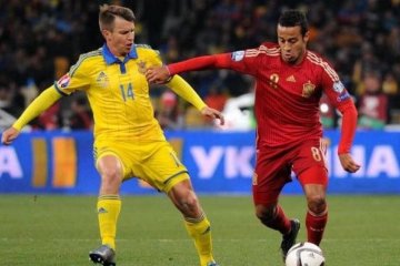 Ротань пропустит оба матча со Словенией из-за рецидива травмы