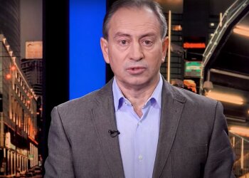 Микола Томенко, скріншот до відео з каналу Миколи Томенка в YouTube
