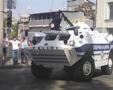 У Вірменії почався військовий переворот
