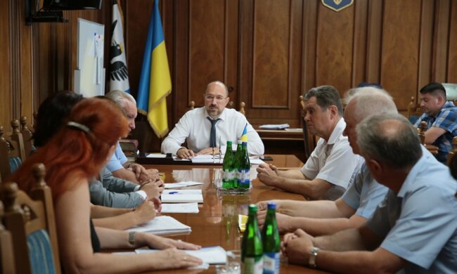 Губернатор Шмигаль прибрав з Франківщини останніх дружків Порошенко