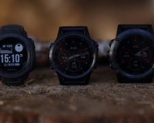 Garmin Instinct: найміцніший розумний годинник у світі