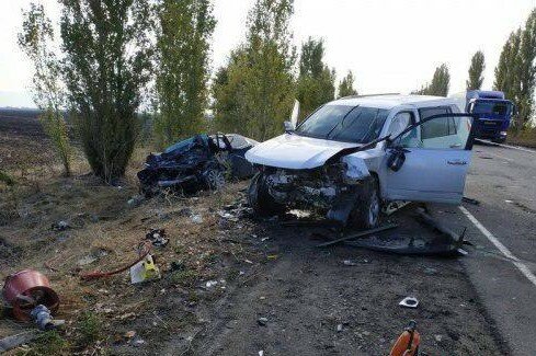 Страшна аварія обезголовила поліцію Миколаєва: що відомо про двох загиблих