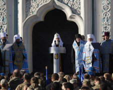 В Киеве начался Объединительный собор: первые фото и видео