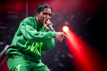 A$AP Rocky предъявили обвинение (Изображение Redferns)