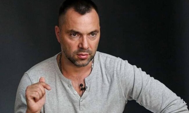 Алексей Арестович, фото: Facebook