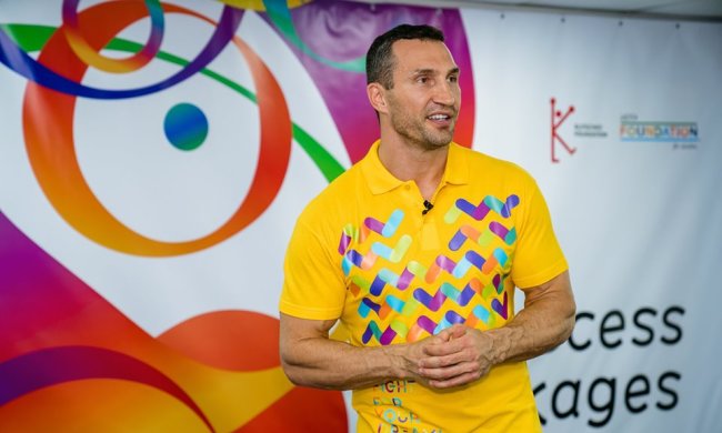 Володимир Кличко