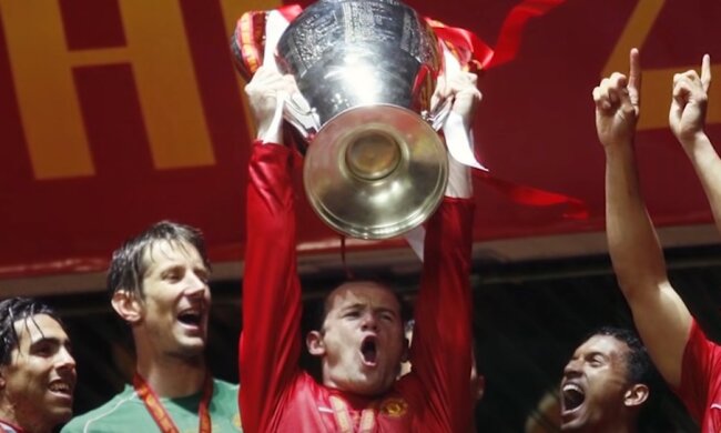 Уейн Руні, скріншот: Youtube